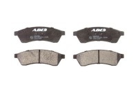 фото thumb №1, Abe гальмівні колодки гальмівні chevrolet epica 2.0 kl1_