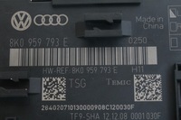 фото thumb №4, Модуль дверь audi a4 b8