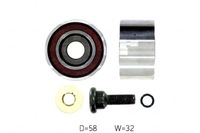 фото thumb №2, Skf vkm 85146 ролик направляющая / направляющая, ремень распределительного вала