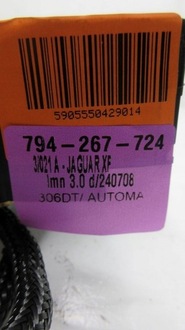 фото thumb №8, Jaguar xf x250 2w93-14a664-ag 8w8313n064 стрічка шлейф подушка безпеки