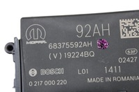 фото thumb №10, Jeep grand cherokee wl 3.6 2021- модуль park assist 68375592ah