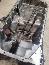 фото thumb №14, Поддон поддон масляная оригинальный номер 6110140602 mercedes w203 2.2cdi