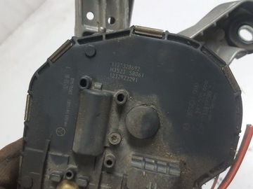 фото thumb №5, Mercedes c класс w204 рестайлинг механизм моторчик дворник перед