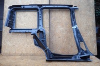 фото thumb №4, Fiat doblo i 2000-2004 каркас рама дверь левая