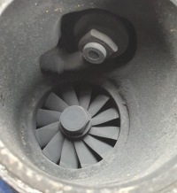 фото thumb №4, Турбонагнетатель турбина mercedes glk x204 2.2 cdi