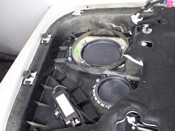 фото thumb №15, Боковина дверь правый перед динамик bang & olufsen audi s8 a8 4e0868016 короткая
