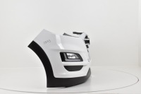 Hyundai tucson 3 рестайлінг  2018 - бампер передній 0xpdc Зі Шроту, фото thumb