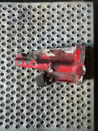 фото thumb №1, Вежа кронштейн відкидання кабіни scania r права