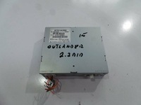 фото thumb №1, Mitsubishi outlander iii модуль радио 8701a396