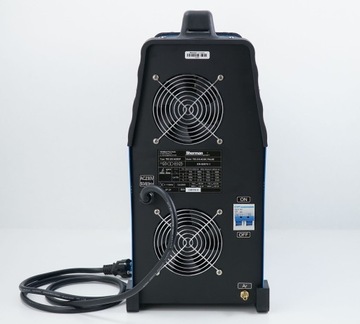 Инверторный сварочный аппарат TIG AC/DC 200A TIG 200 MMA