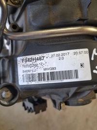 Купить 2017 mini one - cooper f56 f55 двигатель 7829120, фото thumb