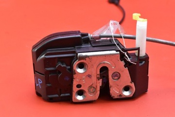 фото thumb №5, Замок двері лівий перед переднє eu nissan note 1 i e11 09-14