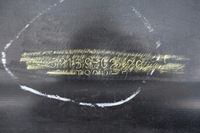 фото thumb №14, Бампер задняя задний toyota corolla e18 sedan 2013-