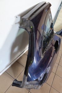фото thumb №8, Mercedes w205 универсал крыло правое зад заднее четверть 890