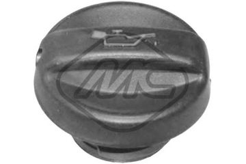 METALCAUCHO 03659 Крышка, маслозаливная горловина