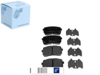 фото thumb №1, Тормозные колодки тормозные задняя hyundai h-1 starex h-1 cargo