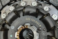 фото thumb №6, Volkswagen caddy 2k mk3 фургон набір зчеплення 03l141016n 2.0 дизель 90kw 2