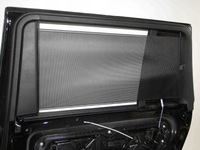 фото thumb №6, Mercedes gls x166 шторка двері задніх ліва права