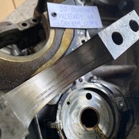 фото thumb №12, Блок двигуна mercedes s v6 w164 w211 w221 sprinter vito 3.0 cdi bluetec