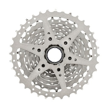Shimano Alivio CS-HG4009 11-34T 9-скоростная кассета
