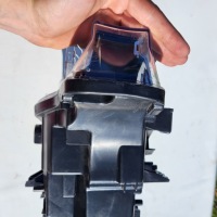 Лампа правий перед tyc 20-9815-00 Зі Шроту, фото thumb