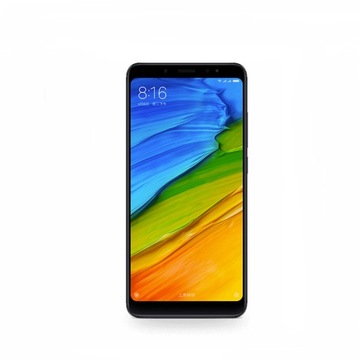 Смартфон Xiaomi Redmi Note 5 4 ГБ/64 ГБ черный