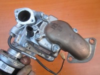 фото thumb №10, Audi a4 a6 c7 tdi клапан egr радіаторів вихлопних газів 059131511ef 059131501al