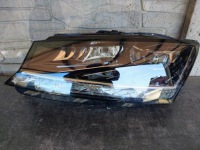 Купить Фара перед левая fabia 3 рестайлинг  full led 6v1941015f, фото thumb