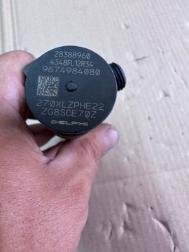 фото thumb №14, Инжектор форсунка 2.0 hdi psa ford 9674984080