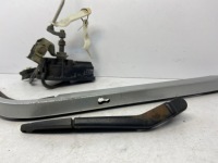 Mercedes моторчик дворники фара sl r129 левый правый молдинг комплект Оригинал, фото thumb