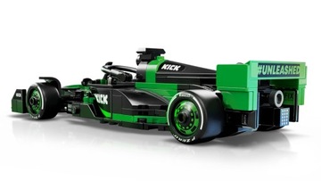LEGO SPEED CHAMPIONS BOLID F1 - 77247 - KICK SAUBER F1 TEAM C44