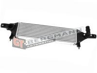 Купить Nissan qashqai 2011-2013 новый интеркулер bergmann, фото thumb