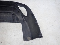 фото thumb №8, Mitsubishi eclipse cross lift 20- dół накладка спойлер бампера задняя задний