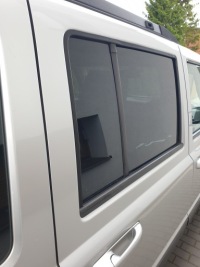 фото thumb №5, Jeep commander i двері задня задні праве oryg