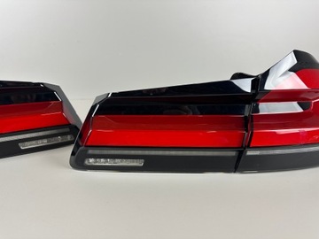 фото thumb №7, Bmw 5 g30 lci рестайлинг лампы зад задние левая правая usa 8493813 8493814