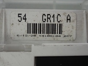 фото thumb №12, Mazda 6 mazda6 gg 05-07 2.0i набор стартовый компьютер замок зажигания
