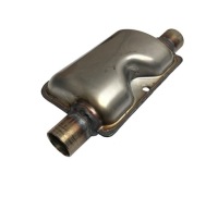 фото thumb №1, Гасник вихлопних газів вихлоп autoterm eberspaecher труба fi24mm