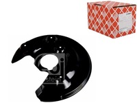 фото thumb №1, Защита диск тормозной зад l śr 311mm skoda yeti vw beetle eos