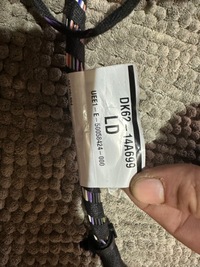 фото thumb №9, Land rover vouge 13-18 джгут трубопровід передній правого сидіння europa