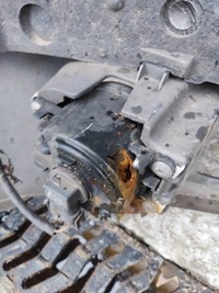 фото thumb №14, Бампер передний jaguar s-type lift 04-08