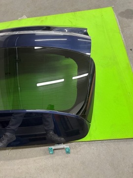 фото thumb №11, Крышка багажника mercedes e класс w213 рестайлинг универсал оригинал цвет 890