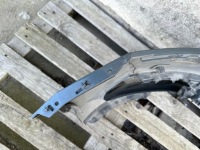 фото thumb №7, Бампер перед передний skoda fabia iii 3 6v lift fl