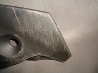 фото thumb №5, Mitsubishi asx 10- захист накладка поперечина перед oryg