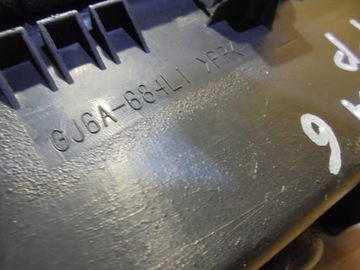 фото thumb №9, Перемикач скло правий перед mazda 6 gg gj6a-684li