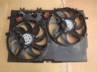 Купить Вентиляторы радиатора fiat ducato boxer jumper 14-, фото thumb