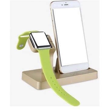 Умная подставка для зарядки Apple iPhone iWatch