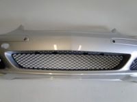 Mercedes sl r230 230 бампер передній рестайлінг  pts spr Оригінал, фото thumb