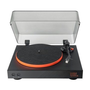 JBL SPINNER BT черный Проигрыватель Новый