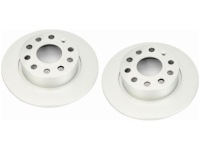 фото thumb №1, Гальмівні диски задня vw golf plus 1.2-2.0 09-14 eos 1.4-2.0 06-15