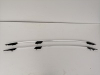 Купить Mercedes ml w166 рейлинги кровельные хром, фото thumb